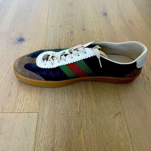 Genuine, men’s gucci sneakers/casual shoes - Picture 6 of 7